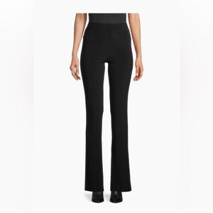 Norma Kamali Stretch Bootcut Pants